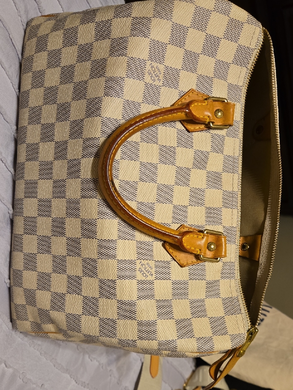 Authentic Louis Vuitton Speedy 30